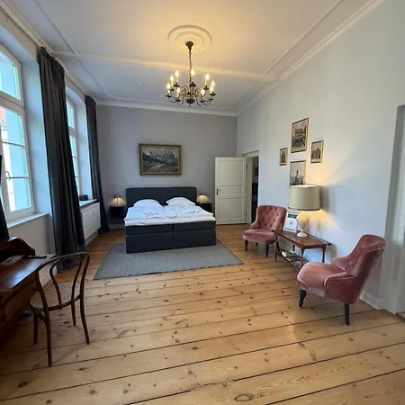 Fuerstenhof Belle Etage Altstadt- Parkplatz Im Innenhof Apartamento Wißmar