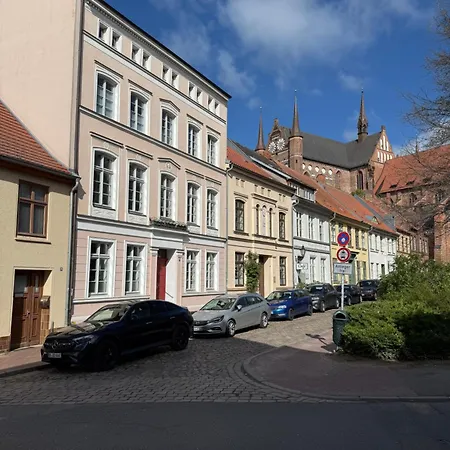 Fuerstenhof Belle Etage Altstadt- Parkplatz Im Innenhof Wißmar