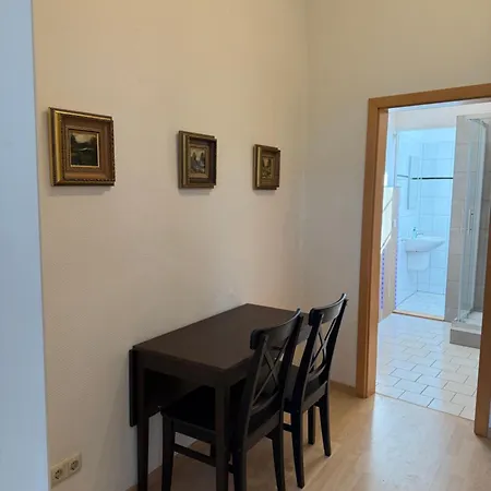 Apartamento Fuerstenhof Belle Etage Altstadt- Parkplatz Im Innenhof