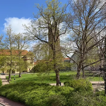 Fürstenhof Belle Etage Altstadt- Parkplatz Im Innenhof *
