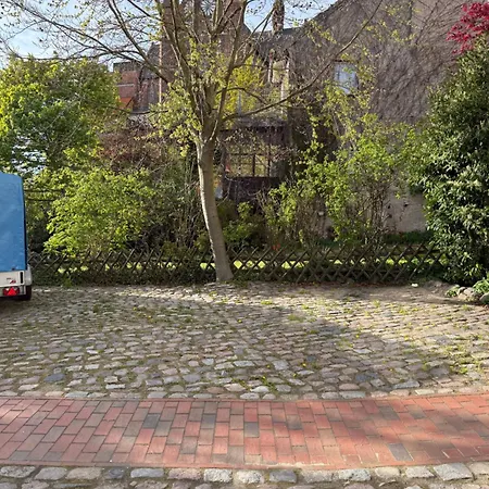 Fuerstenhof Belle Etage Altstadt- Parkplatz Im Innenhof Wißmar