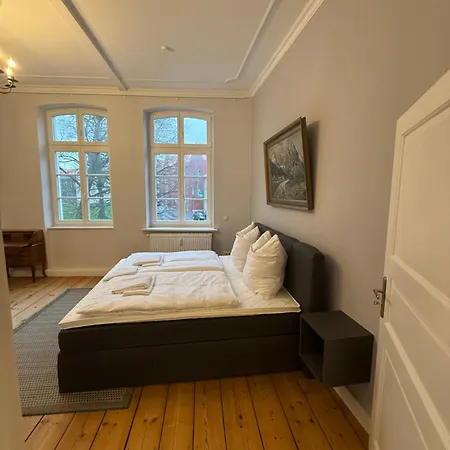 Apartamento Fuerstenhof Belle Etage Altstadt- Parkplatz Im Innenhof