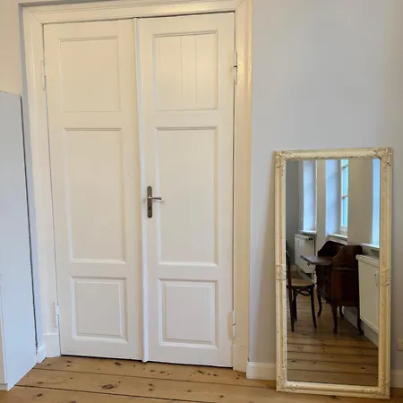 Fürstenhof Belle Etage Altstadt- Parkplatz Im Innenhof * Wißmar