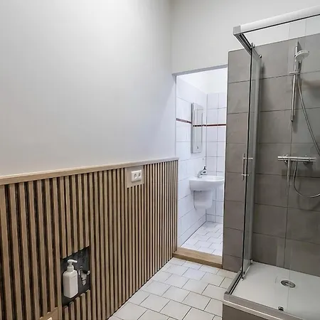 Fuerstenhof Belle Etage Altstadt- Parkplatz Im Innenhof *