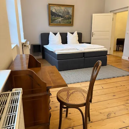 Fuerstenhof Belle Etage Altstadt- Parkplatz Im Innenhof Apartamento Wißmar