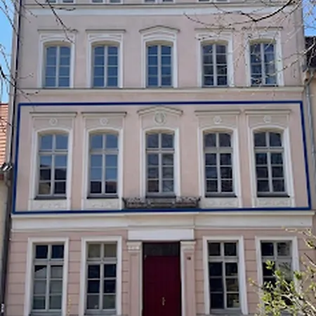 Fuerstenhof Belle Etage Altstadt- Parkplatz Im Innenhof Apartamento