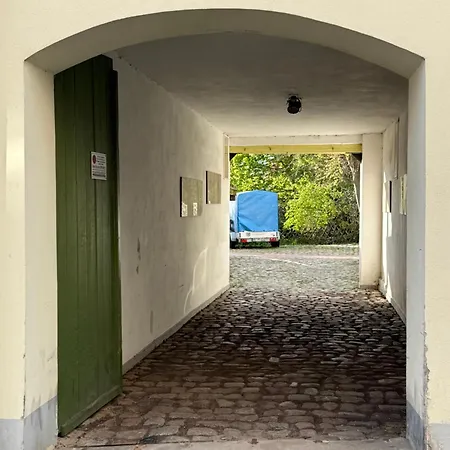 Fuerstenhof Belle Etage Altstadt- Parkplatz Im Innenhof Wißmar