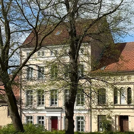 Apartment Fürstenhof Belle Etage Altstadt- Parkplatz Im Innenhof *