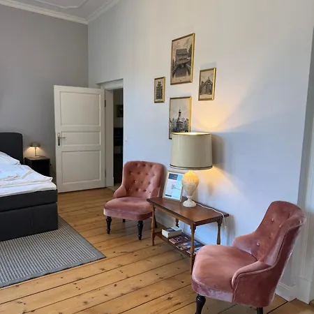 Fuerstenhof Belle Etage Altstadt- Parkplatz Im Innenhof Wißmar