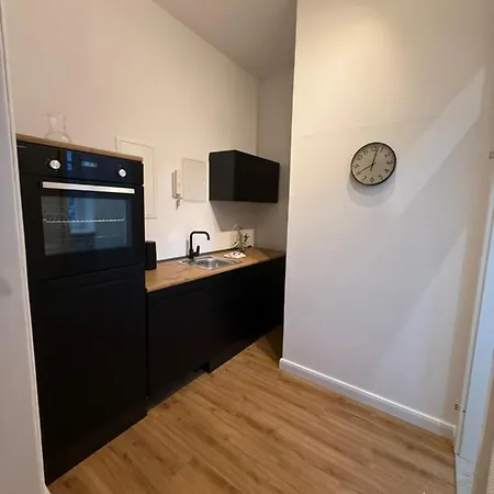 Fuerstenhof Belle Etage Altstadt- Parkplatz Im Innenhof * Wismar