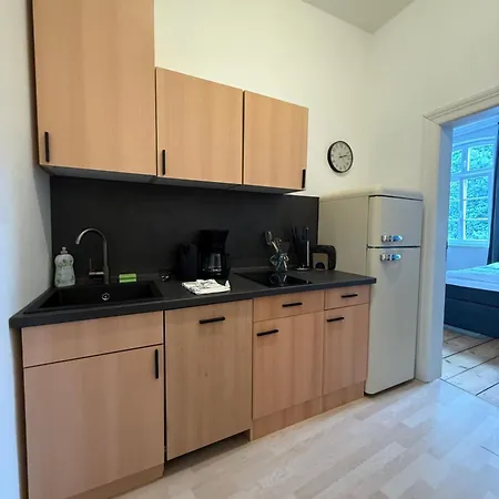 Fuerstenhof Belle Etage Altstadt- Parkplatz Im Innenhof Apartment