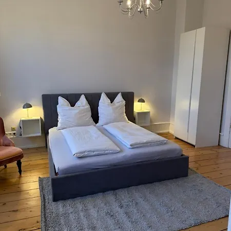 Fuerstenhof Belle Etage Altstadt- Parkplatz Im Innenhof Apartment