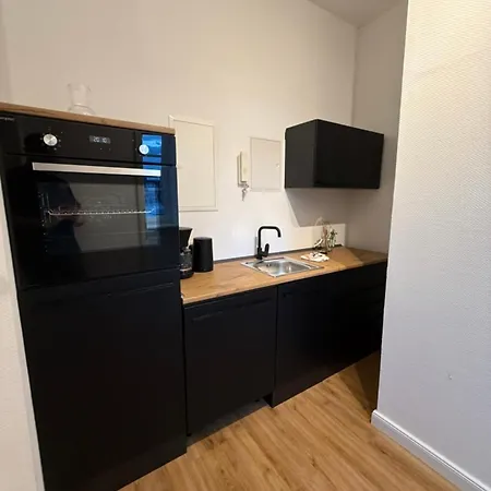 Apartment Fuerstenhof Belle Etage Altstadt- Parkplatz Im Innenhof *
