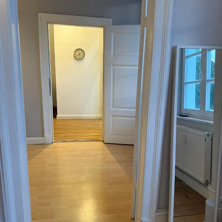 Fuerstenhof Belle Etage Altstadt- Parkplatz Im Innenhof Apartment