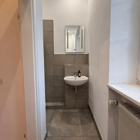 Apartment Fuerstenhof Belle Etage Altstadt- Parkplatz Im Innenhof
