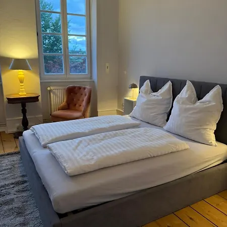 Fuerstenhof Belle Etage Altstadt- Parkplatz Im Innenhof *