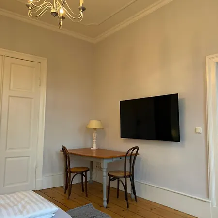 Fuerstenhof Belle Etage Altstadt- Parkplatz Im Innenhof Wismar